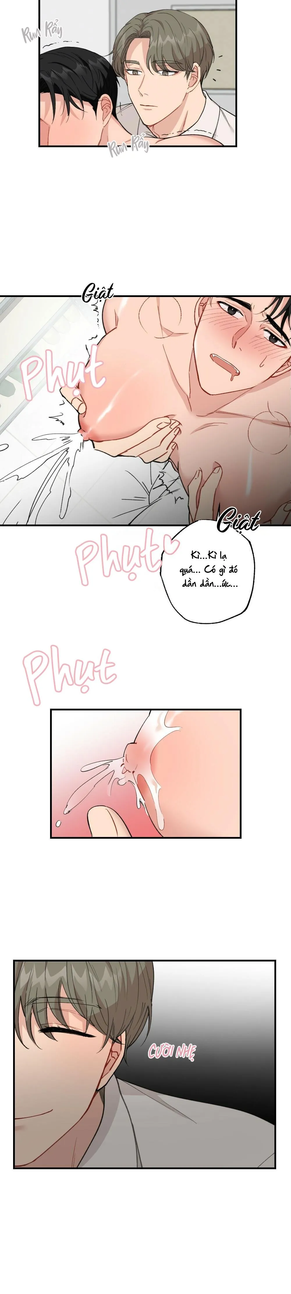 TUYỂN TẬP DÚ BỰ Chapter 61 Trang 6