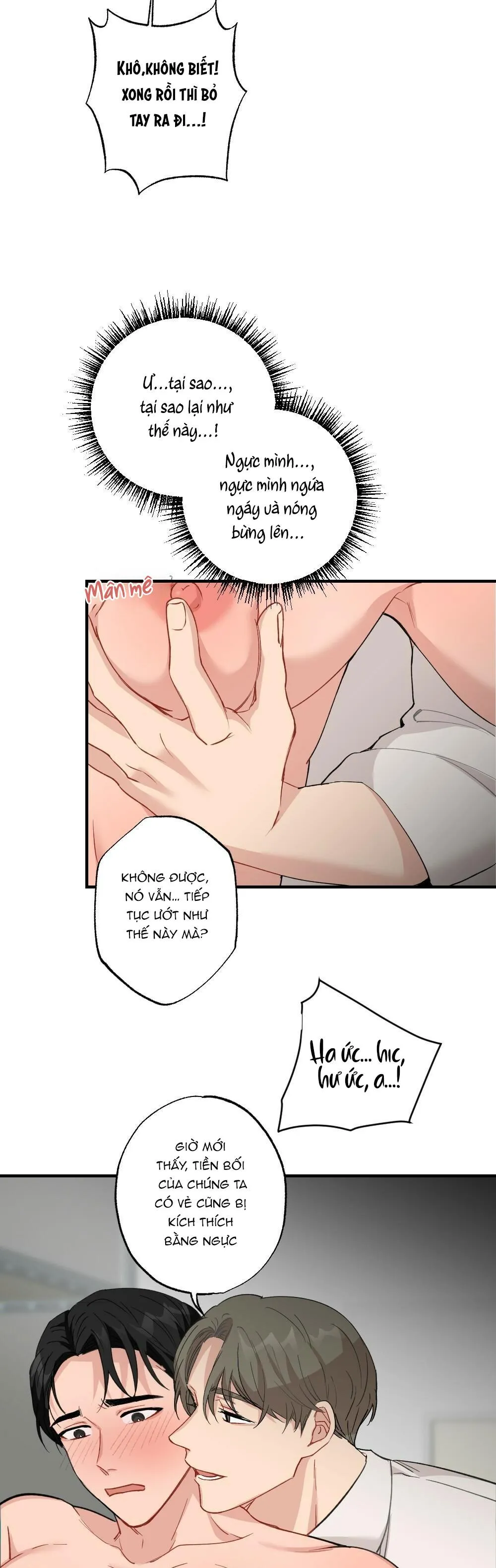 TUYỂN TẬP DÚ BỰ Chapter 61 Trang 9