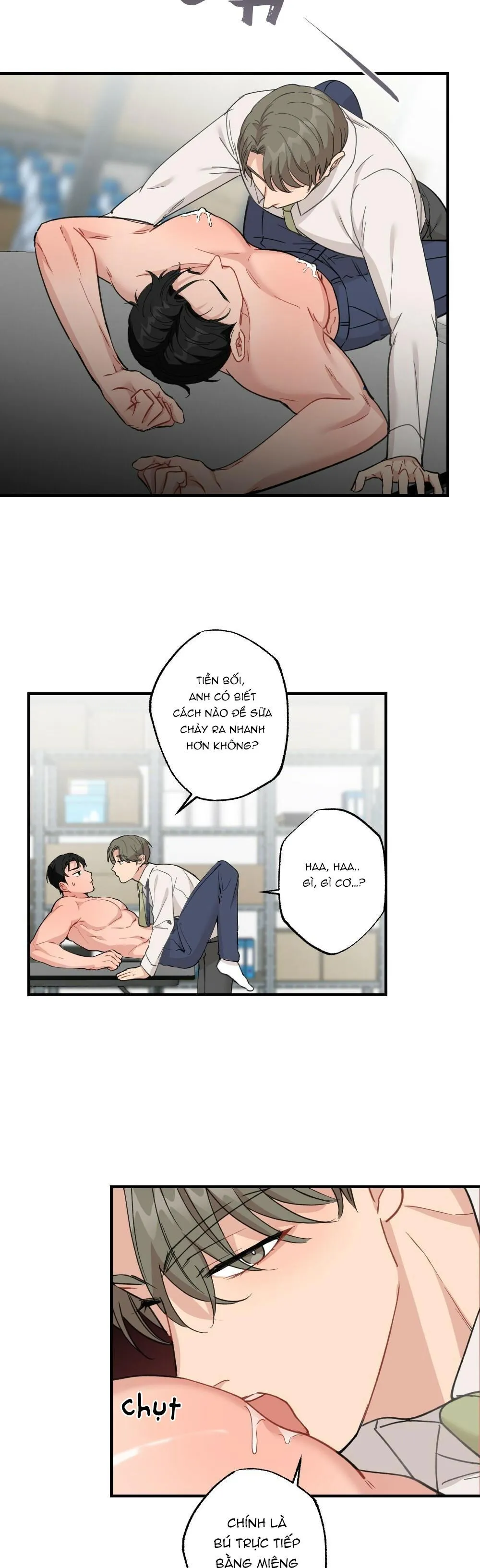 TUYỂN TẬP DÚ BỰ Chapter 61 Trang 11