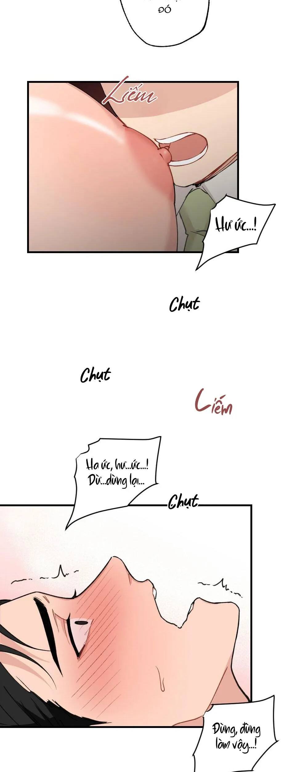 TUYỂN TẬP DÚ BỰ Chapter 61 Trang 12