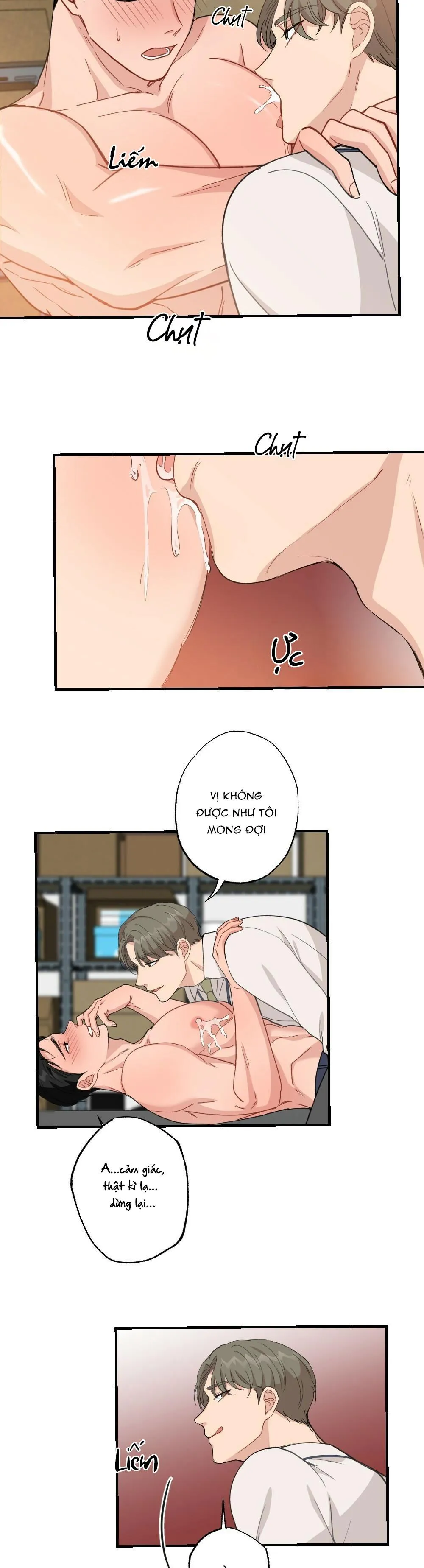 TUYỂN TẬP DÚ BỰ Chapter 61 Trang 14