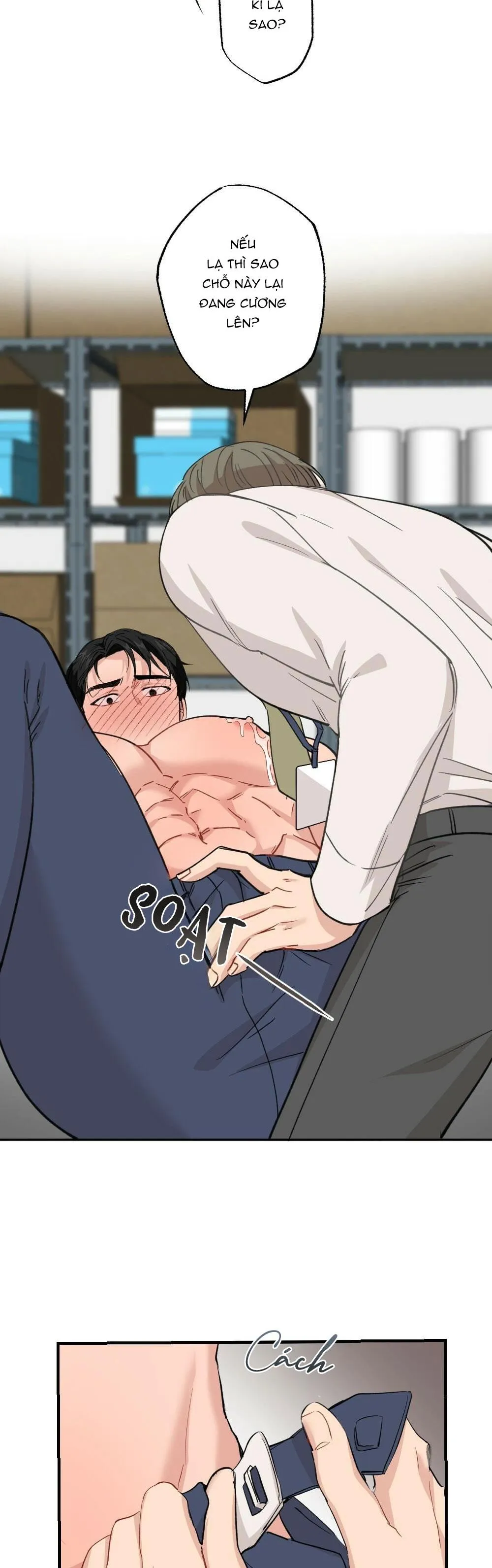 TUYỂN TẬP DÚ BỰ Chapter 61 Trang 15