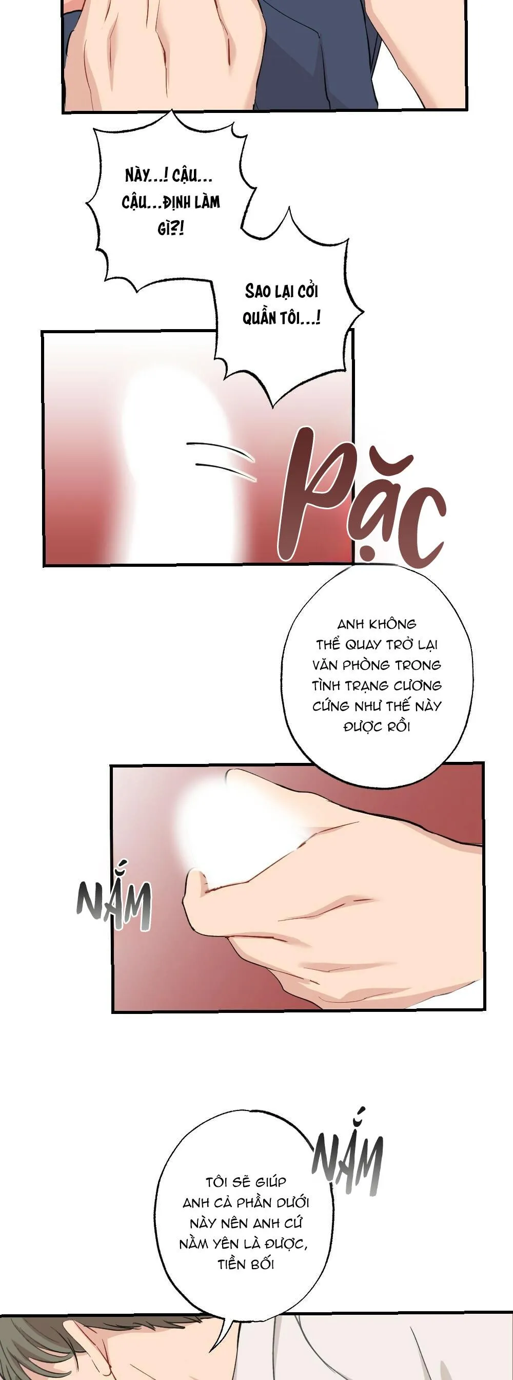 TUYỂN TẬP DÚ BỰ Chapter 61 Trang 16