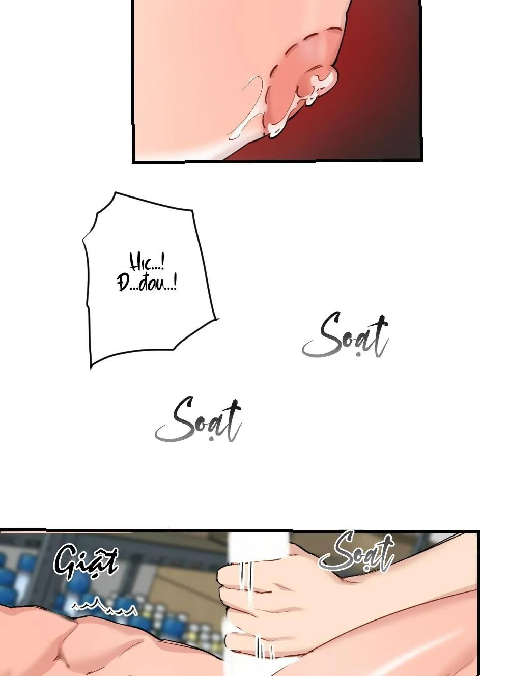 TUYỂN TẬP DÚ BỰ Chapter 61 Trang 18