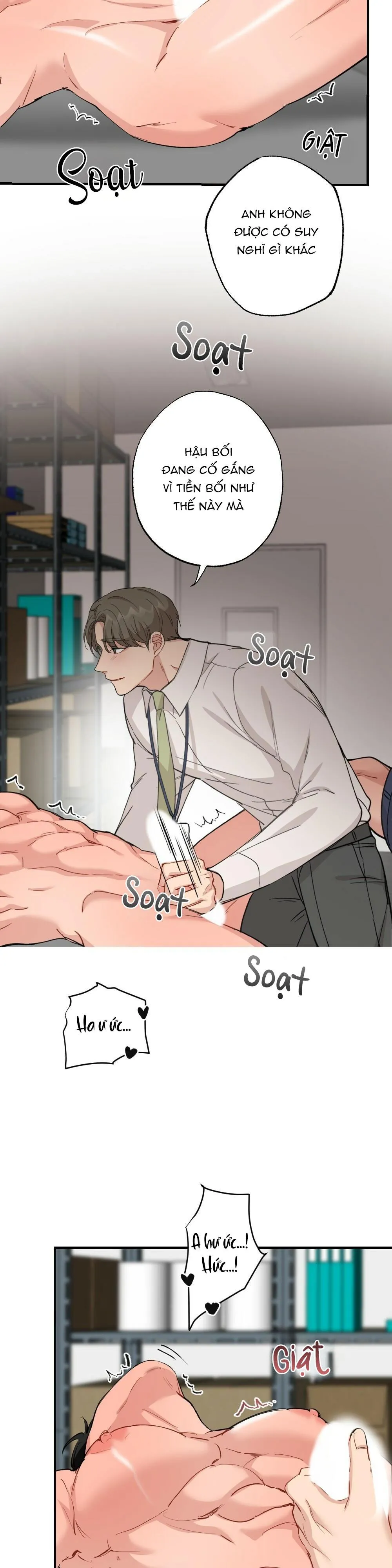 TUYỂN TẬP DÚ BỰ Chapter 61 Trang 19