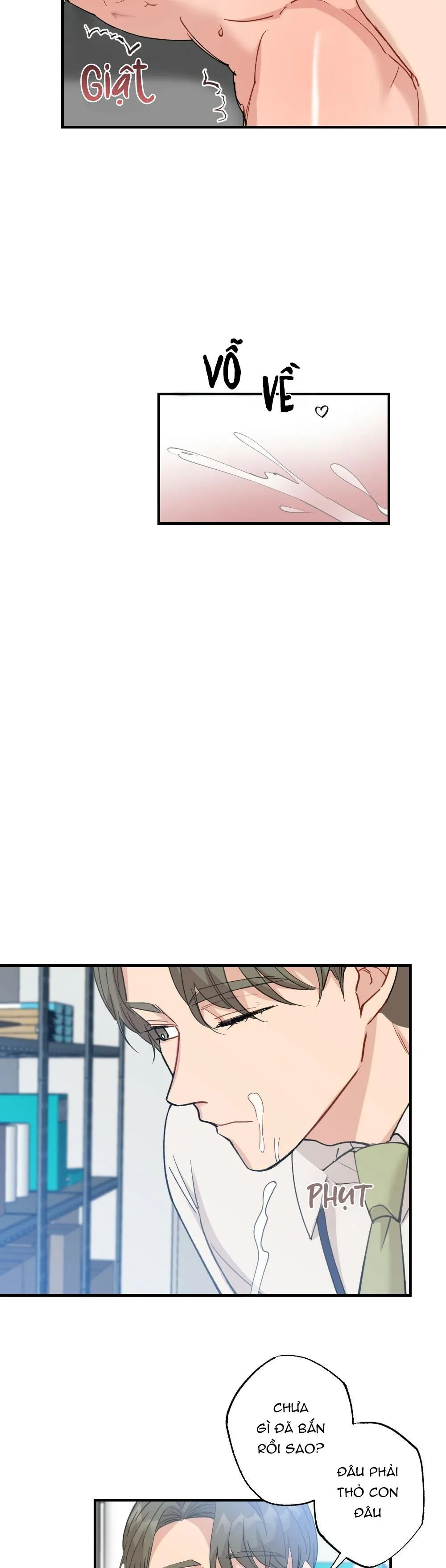 TUYỂN TẬP DÚ BỰ Chapter 61 Trang 20