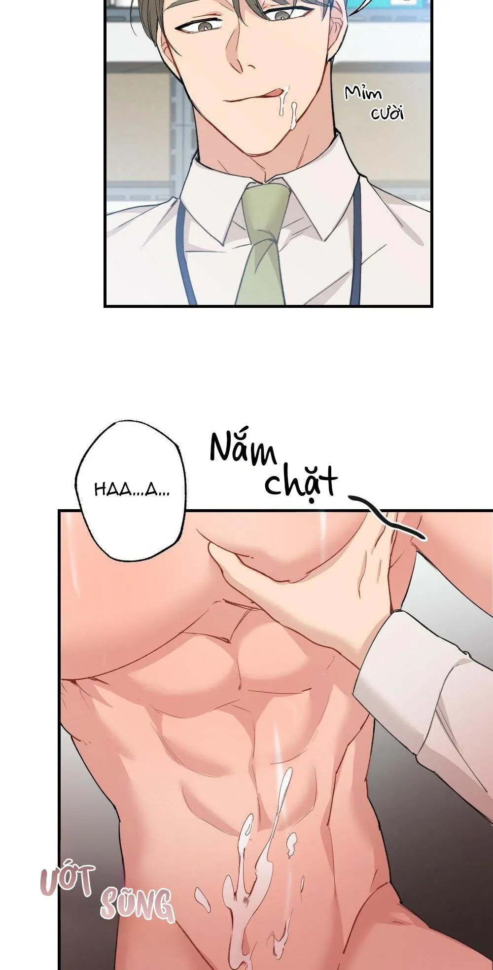 TUYỂN TẬP DÚ BỰ Chapter 61 Trang 21