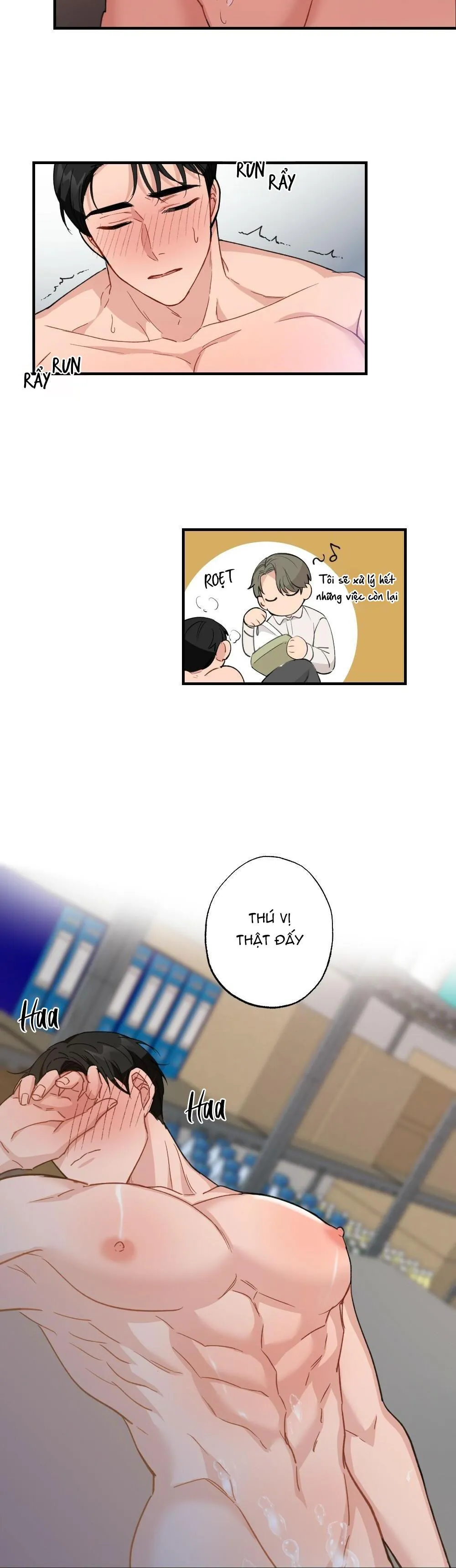 TUYỂN TẬP DÚ BỰ Chapter 61 Trang 22