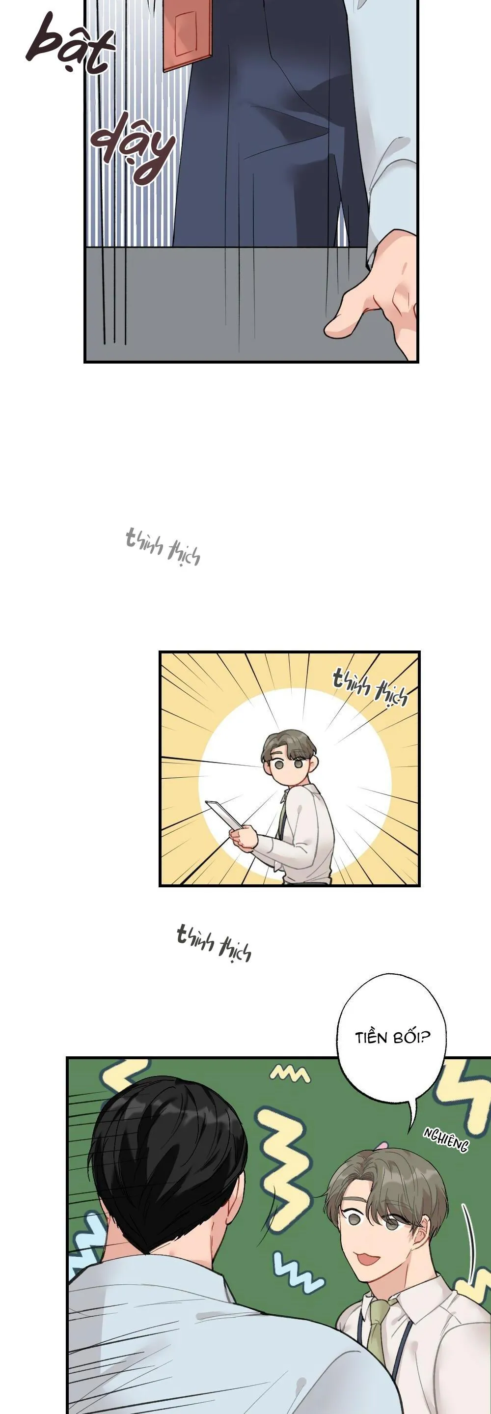 TUYỂN TẬP DÚ BỰ Chapter 62 Trang 3