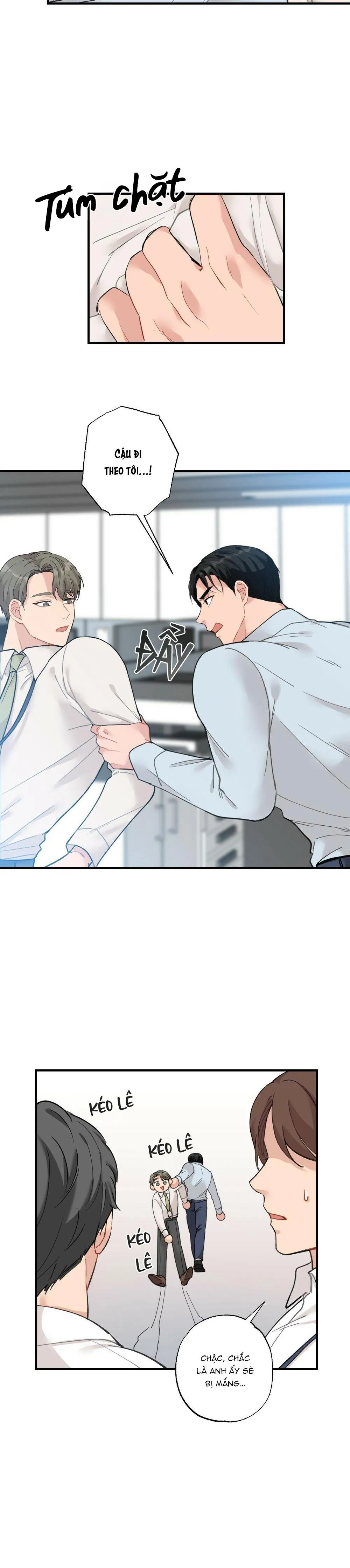 TUYỂN TẬP DÚ BỰ Chapter 62 Trang 4