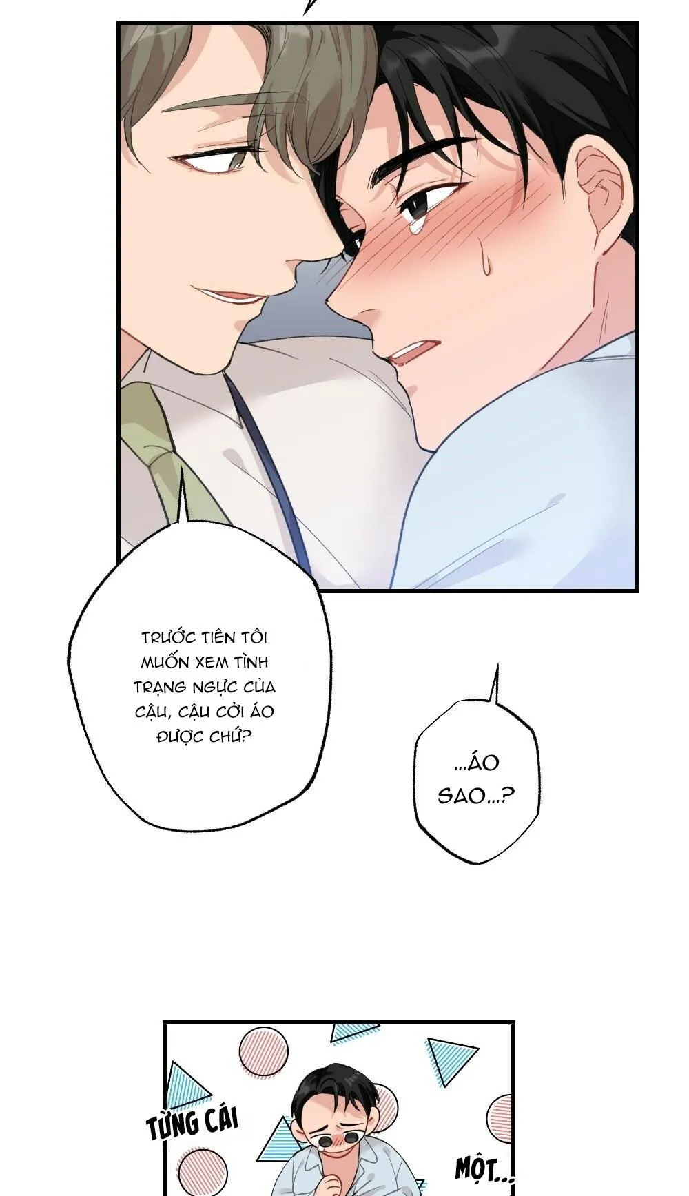 TUYỂN TẬP DÚ BỰ Chapter 62 Trang 9