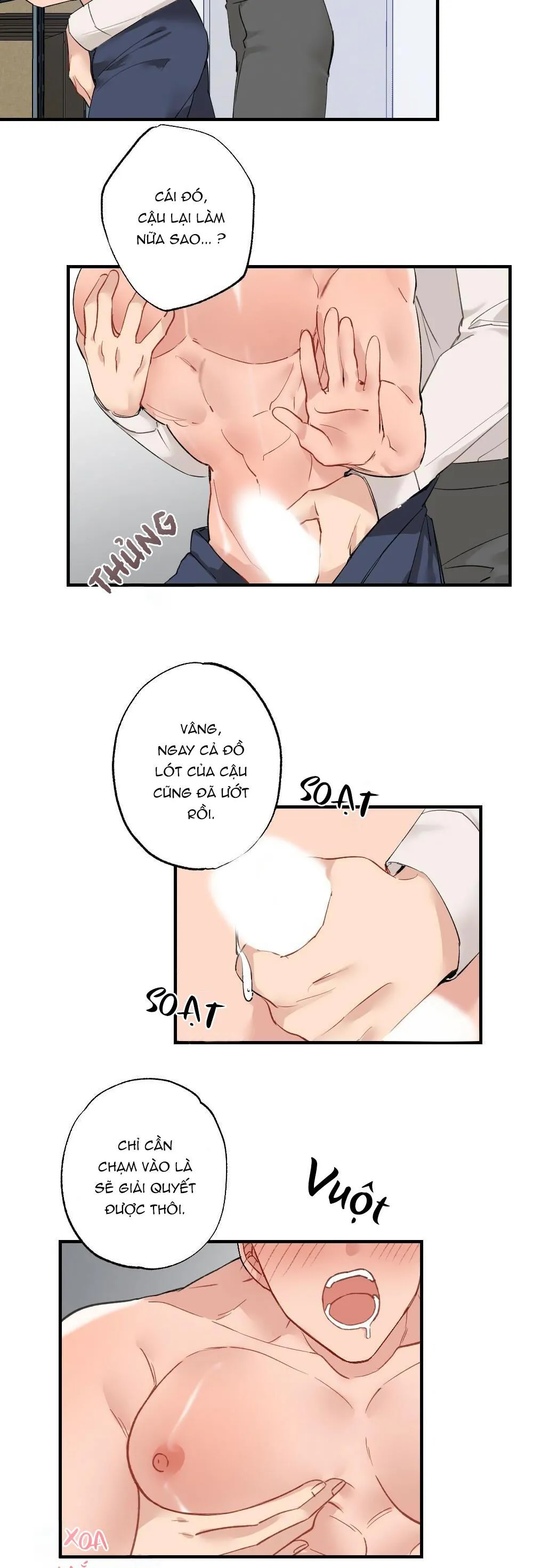 TUYỂN TẬP DÚ BỰ Chapter 62 Trang 12