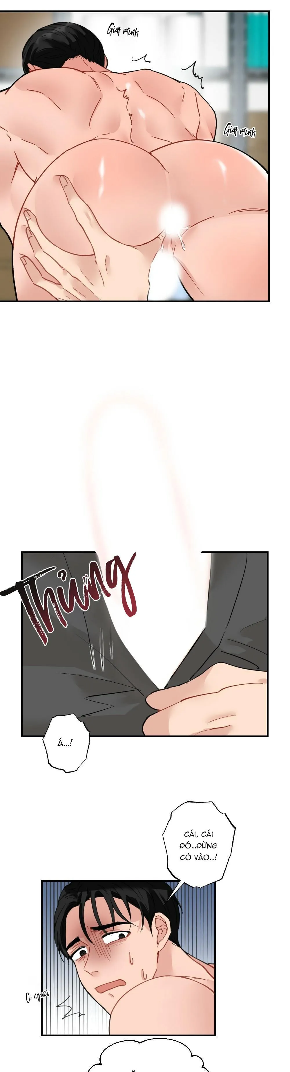 TUYỂN TẬP DÚ BỰ Chapter 62 Trang 16