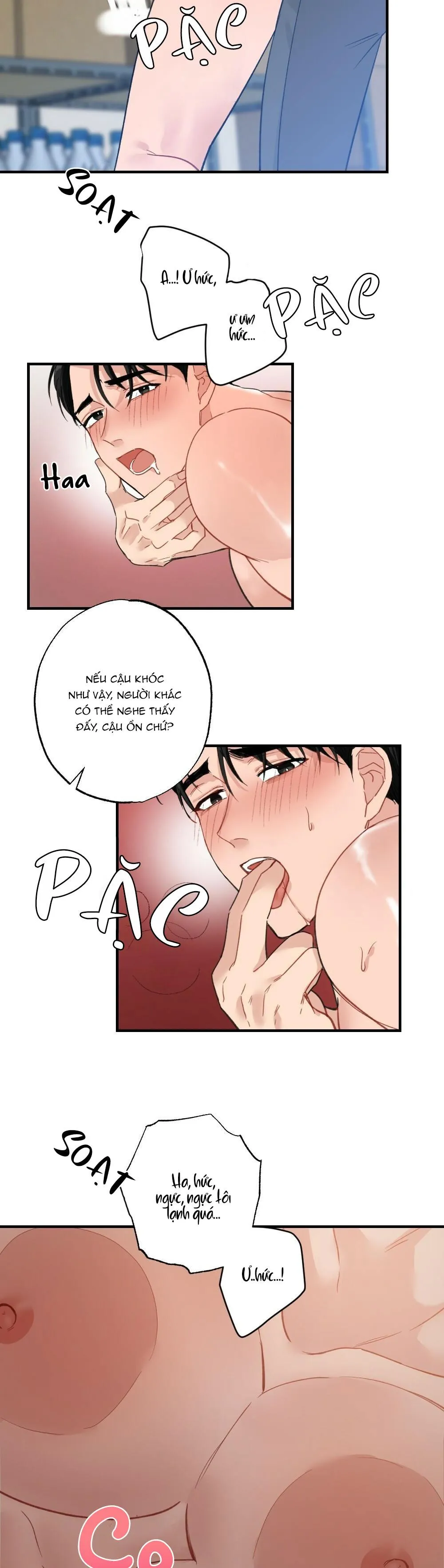 TUYỂN TẬP DÚ BỰ Chapter 62 Trang 21