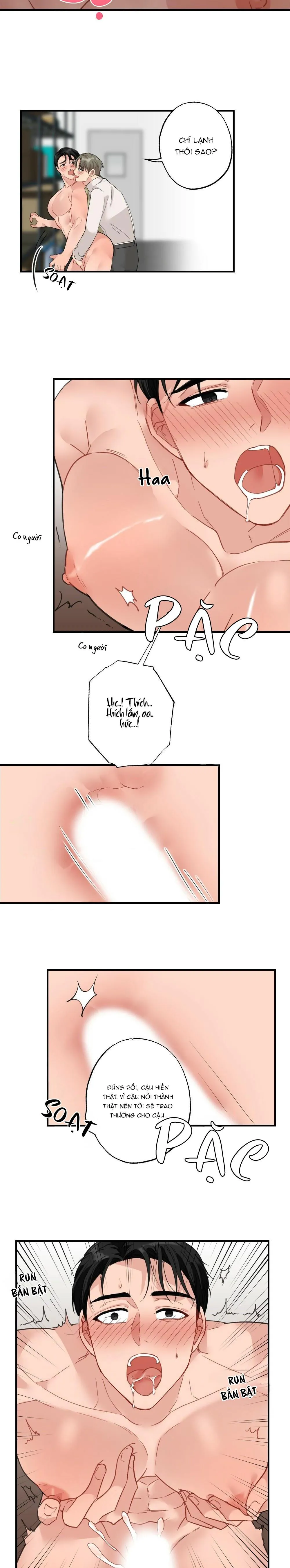 TUYỂN TẬP DÚ BỰ Chapter 62 Trang 22