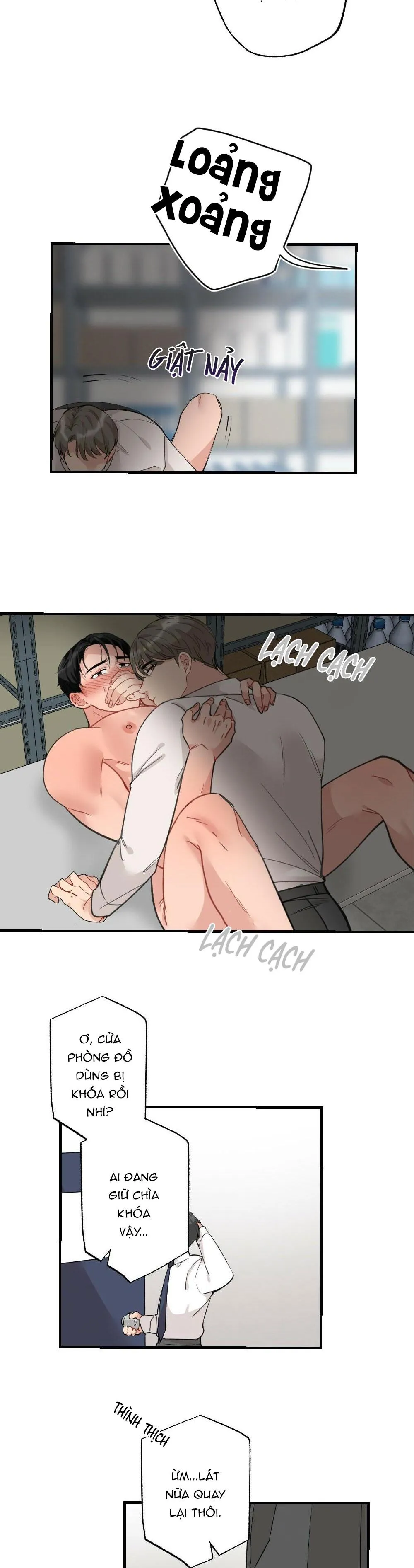 TUYỂN TẬP DÚ BỰ Chapter 62 Trang 28