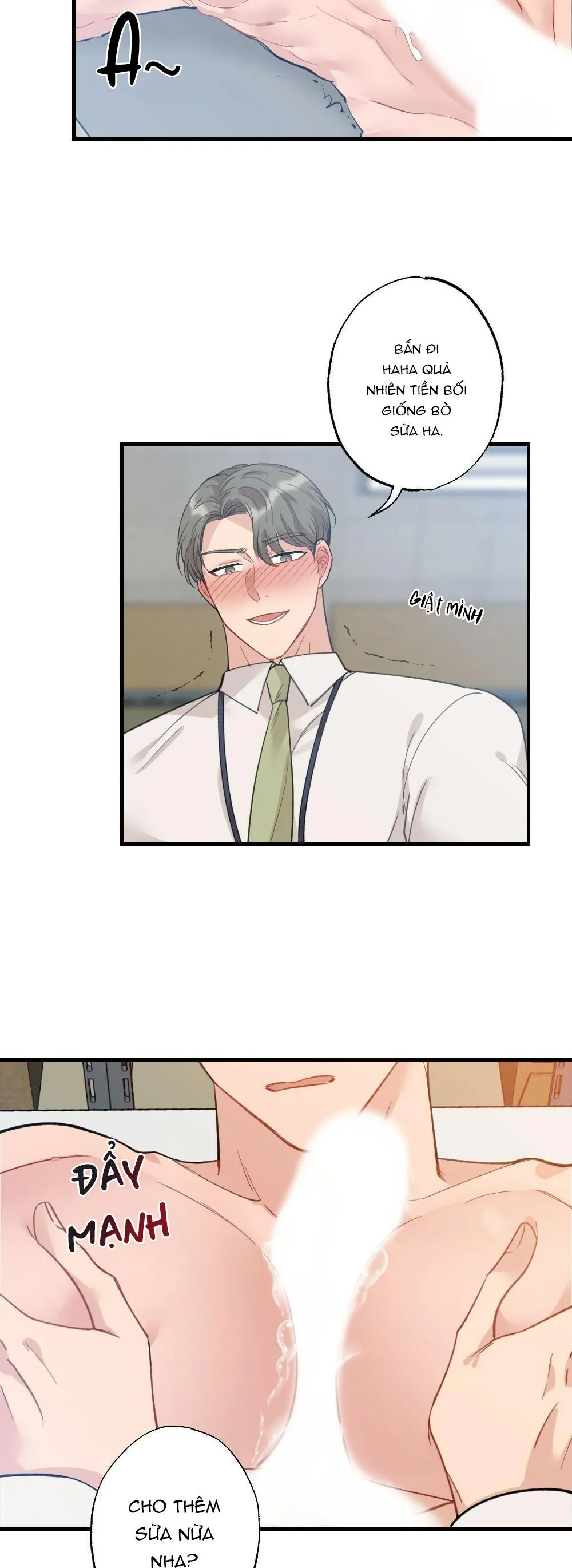 TUYỂN TẬP DÚ BỰ Chapter 62 Trang 32