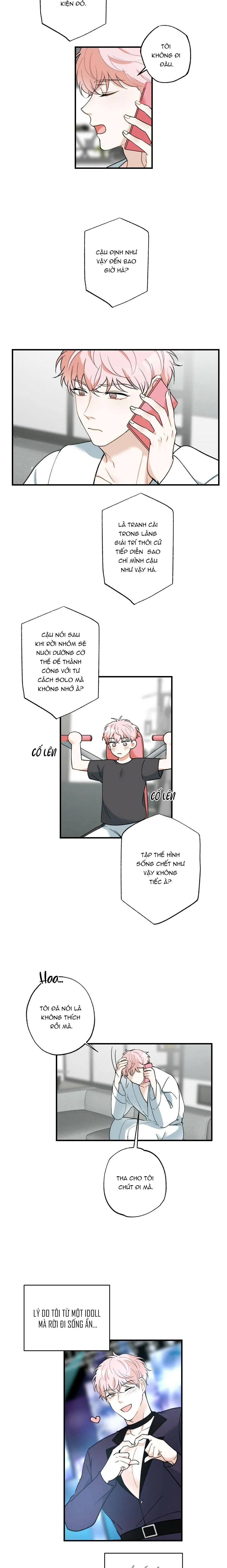 TUYỂN TẬP DÚ BỰ Chapter 63 Trang 3