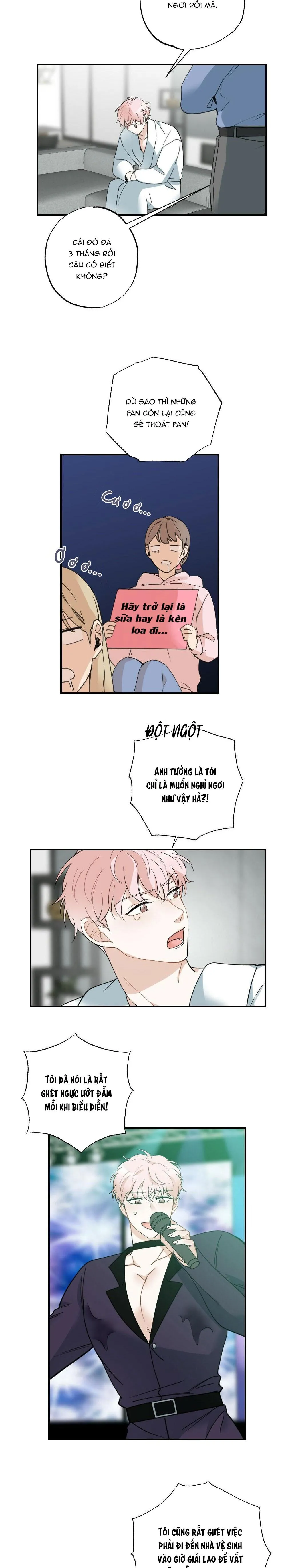 TUYỂN TẬP DÚ BỰ Chapter 63 Trang 6