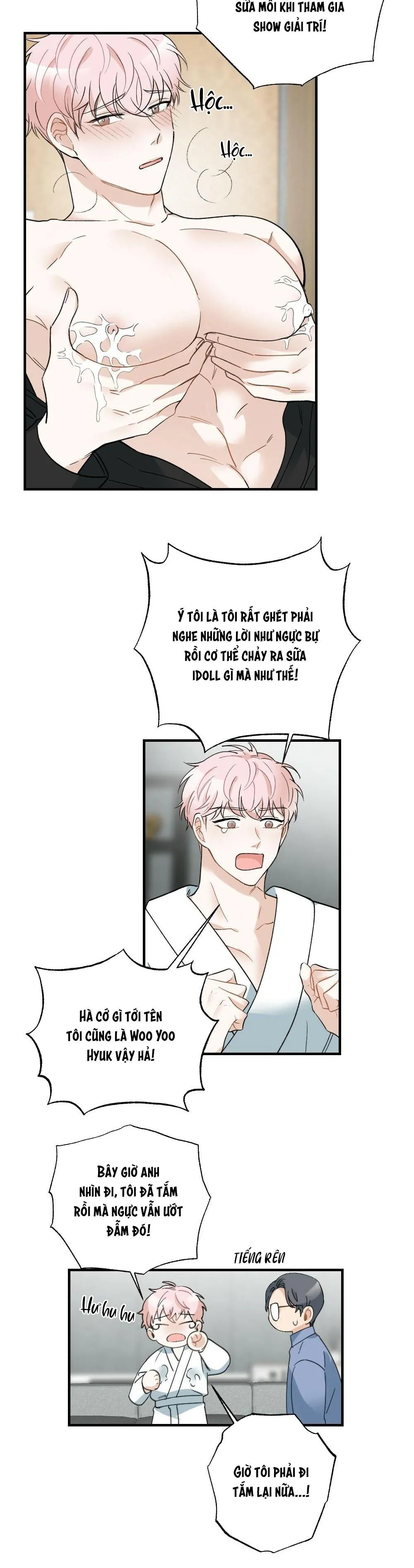 TUYỂN TẬP DÚ BỰ Chapter 63 Trang 7