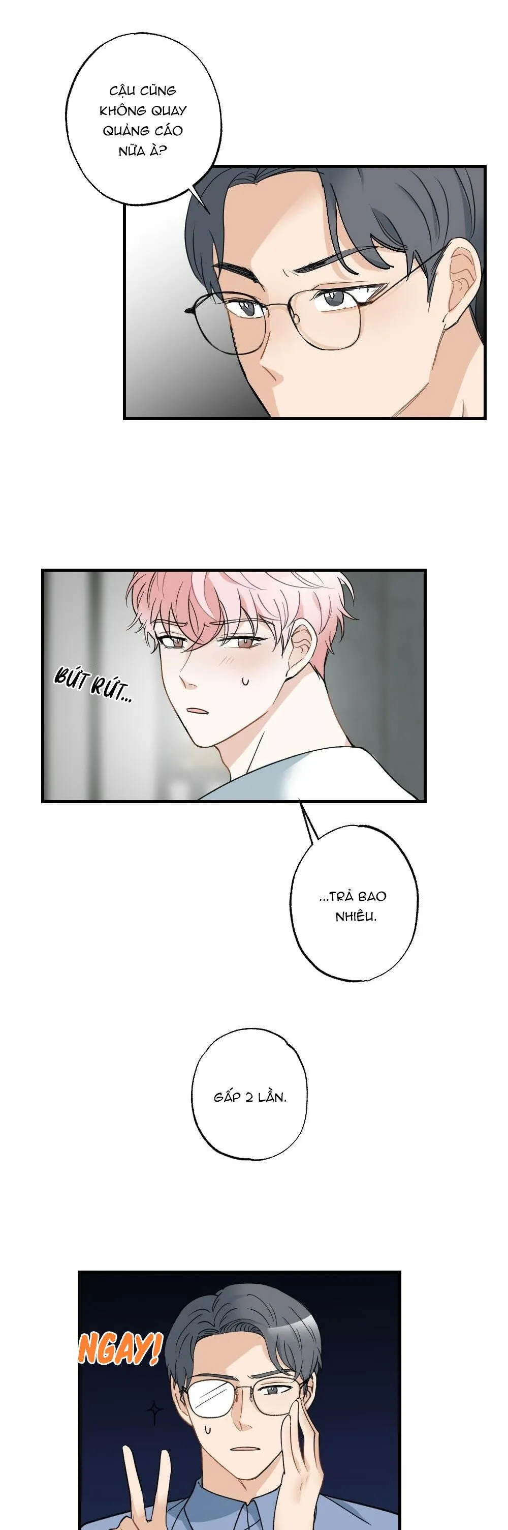 TUYỂN TẬP DÚ BỰ Chapter 63 Trang 8