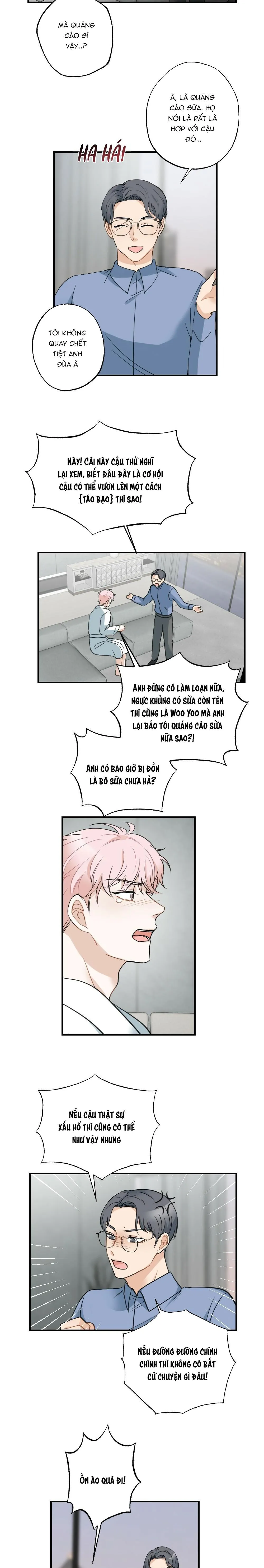 TUYỂN TẬP DÚ BỰ Chapter 63 Trang 10