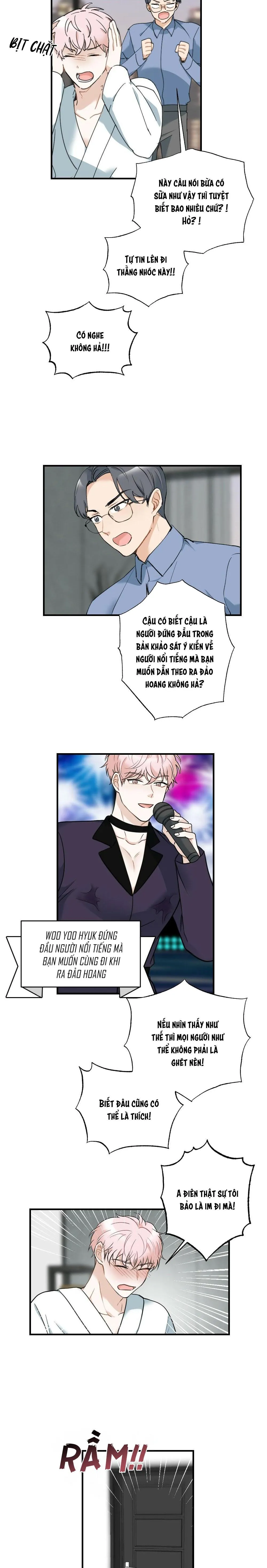 TUYỂN TẬP DÚ BỰ Chapter 63 Trang 11