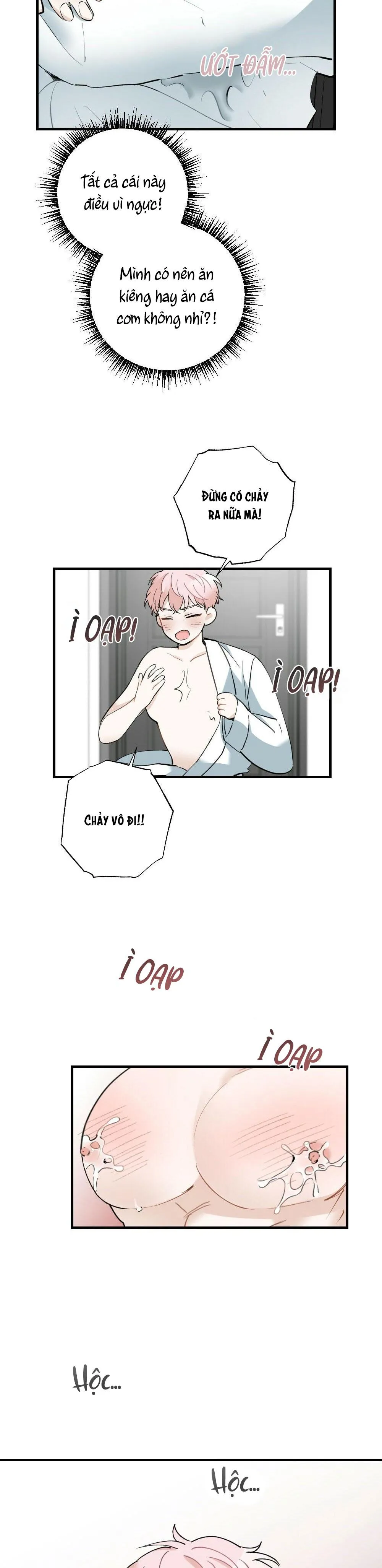 TUYỂN TẬP DÚ BỰ Chapter 63 Trang 14