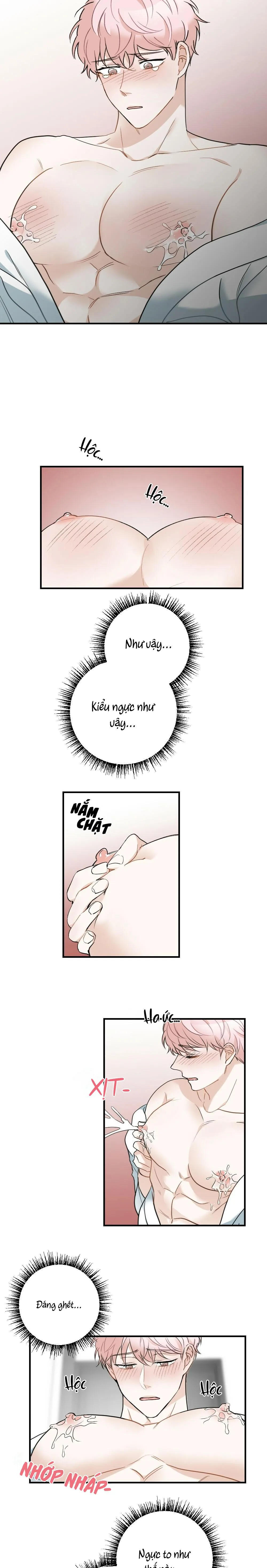 TUYỂN TẬP DÚ BỰ Chapter 63 Trang 15