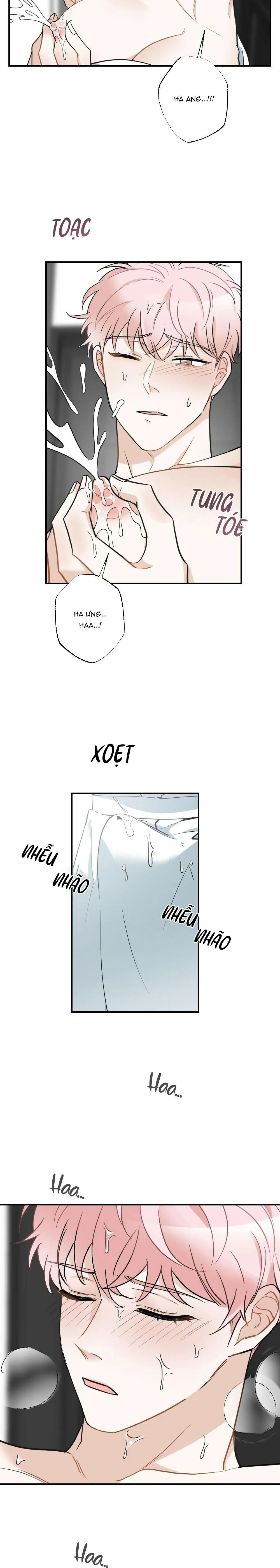 TUYỂN TẬP DÚ BỰ Chapter 63 Trang 17