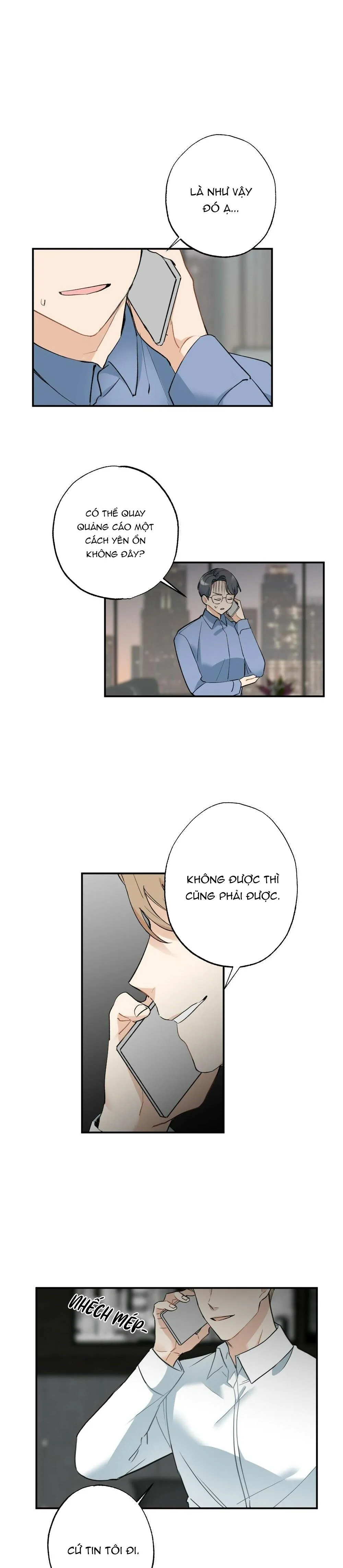 TUYỂN TẬP DÚ BỰ Chapter 63 Trang 21