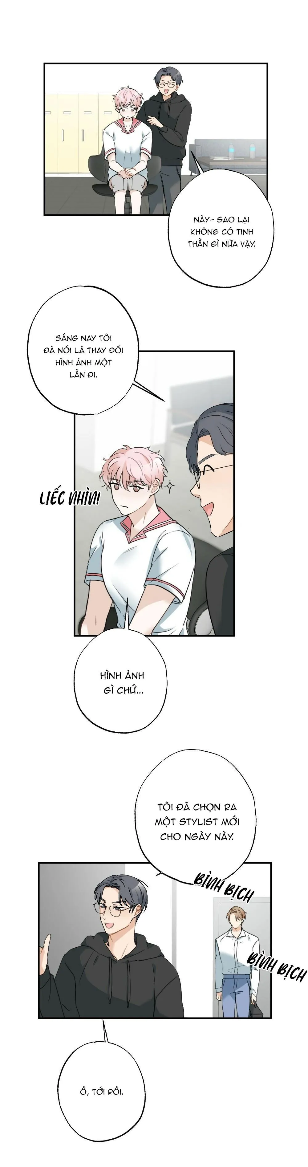 TUYỂN TẬP DÚ BỰ Chapter 63 Trang 23