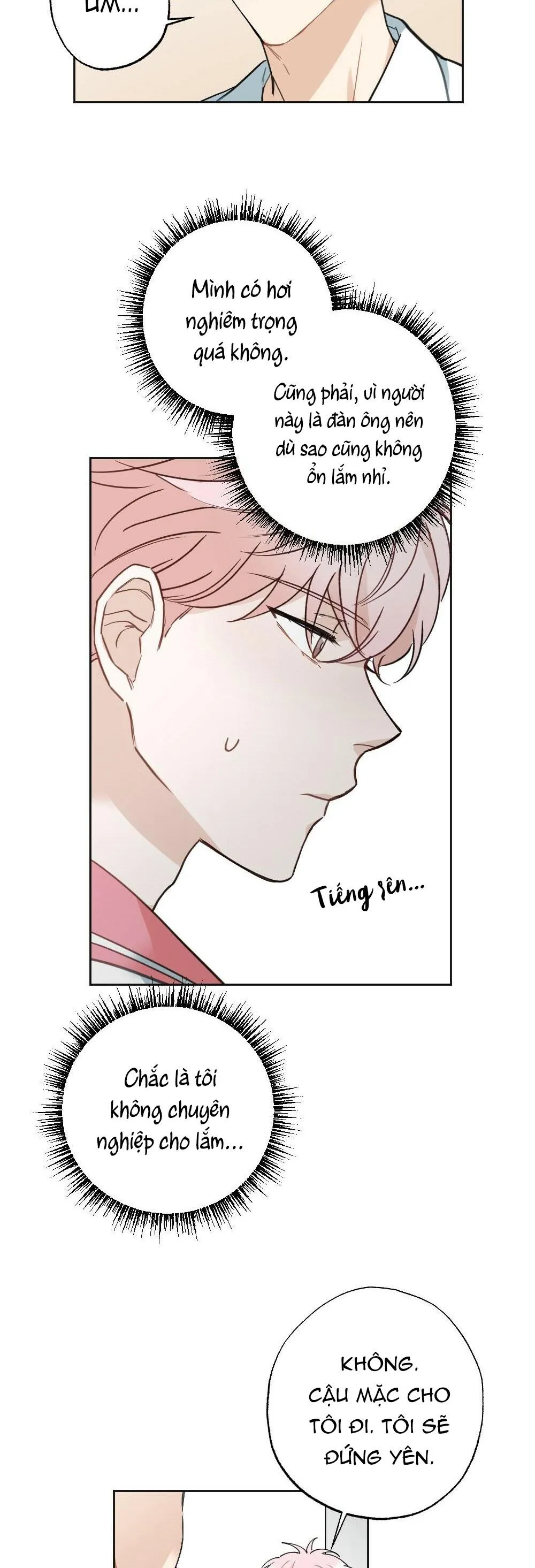 TUYỂN TẬP DÚ BỰ Chapter 64 Trang 6