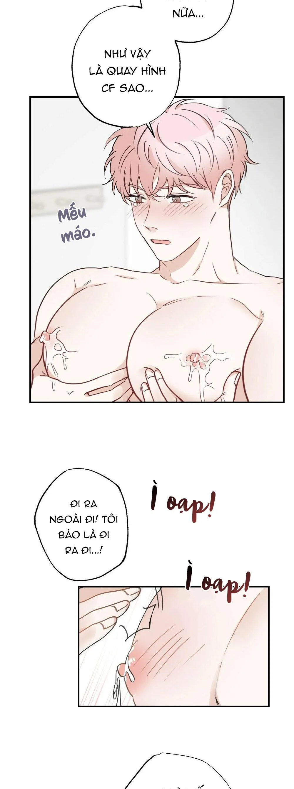 TUYỂN TẬP DÚ BỰ Chapter 64 Trang 10