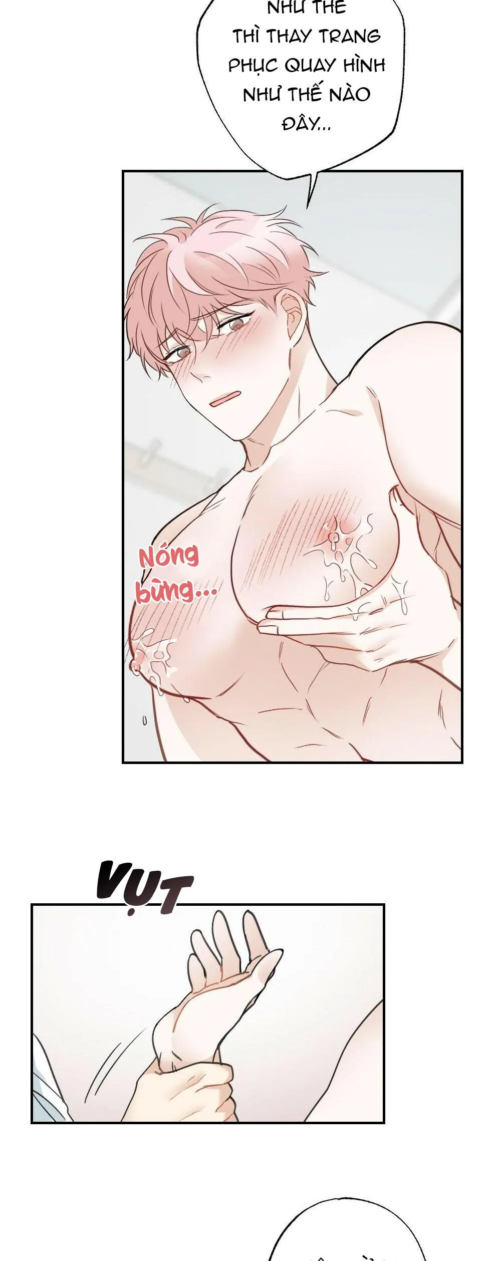 TUYỂN TẬP DÚ BỰ Chapter 64 Trang 11