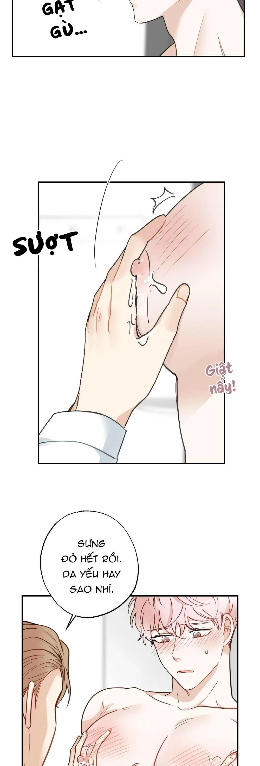 TUYỂN TẬP DÚ BỰ Chapter 64 Trang 15