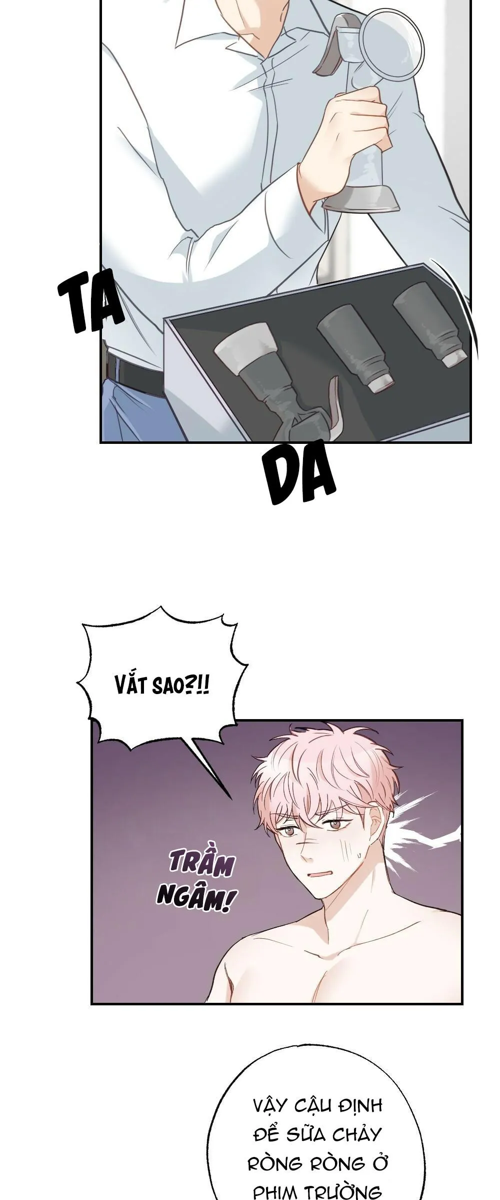 TUYỂN TẬP DÚ BỰ Chapter 64 Trang 21