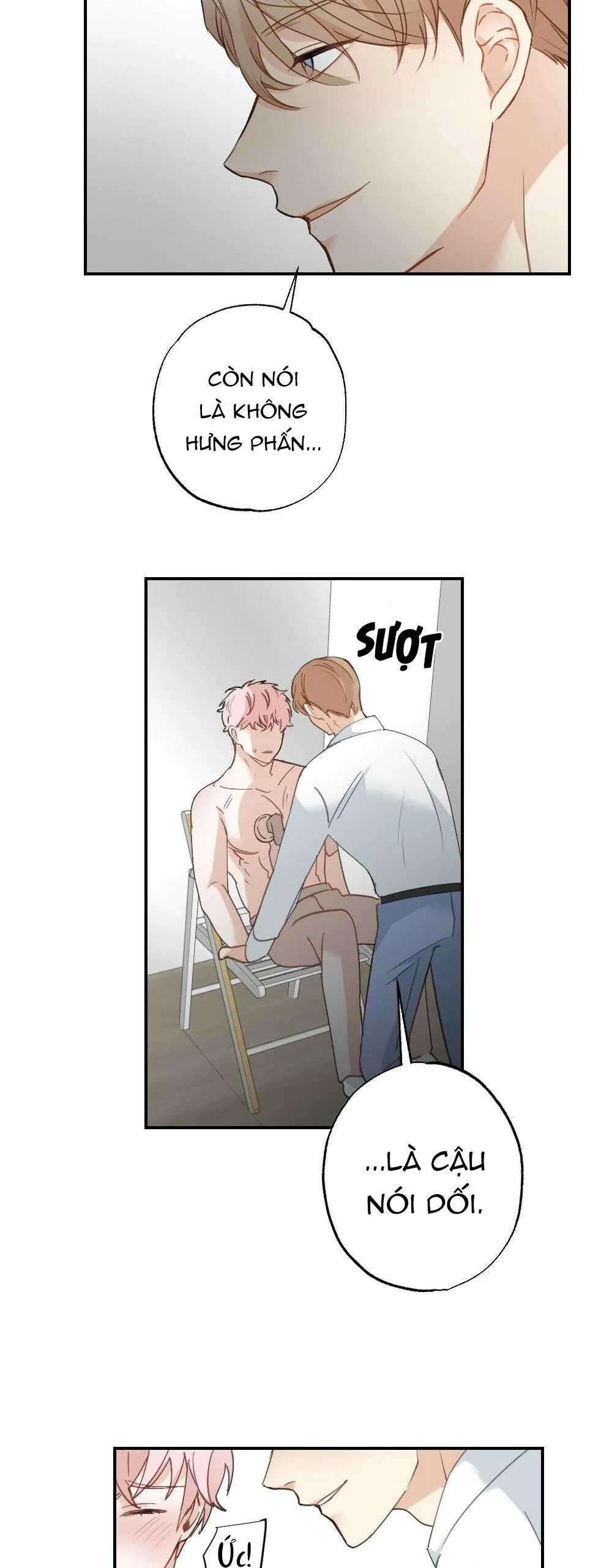 TUYỂN TẬP DÚ BỰ Chapter 64 Trang 28