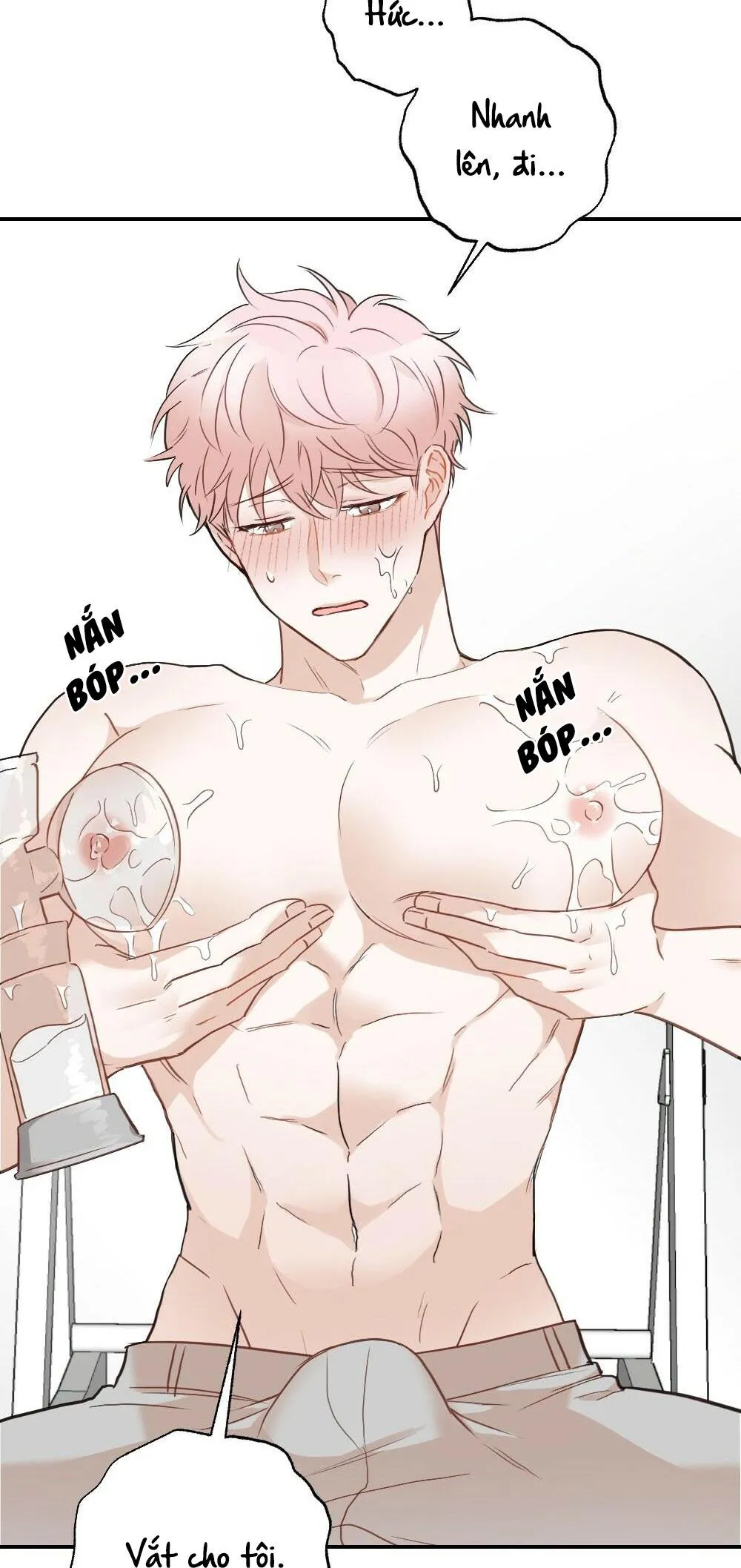 TUYỂN TẬP DÚ BỰ Chapter 64 Trang 33