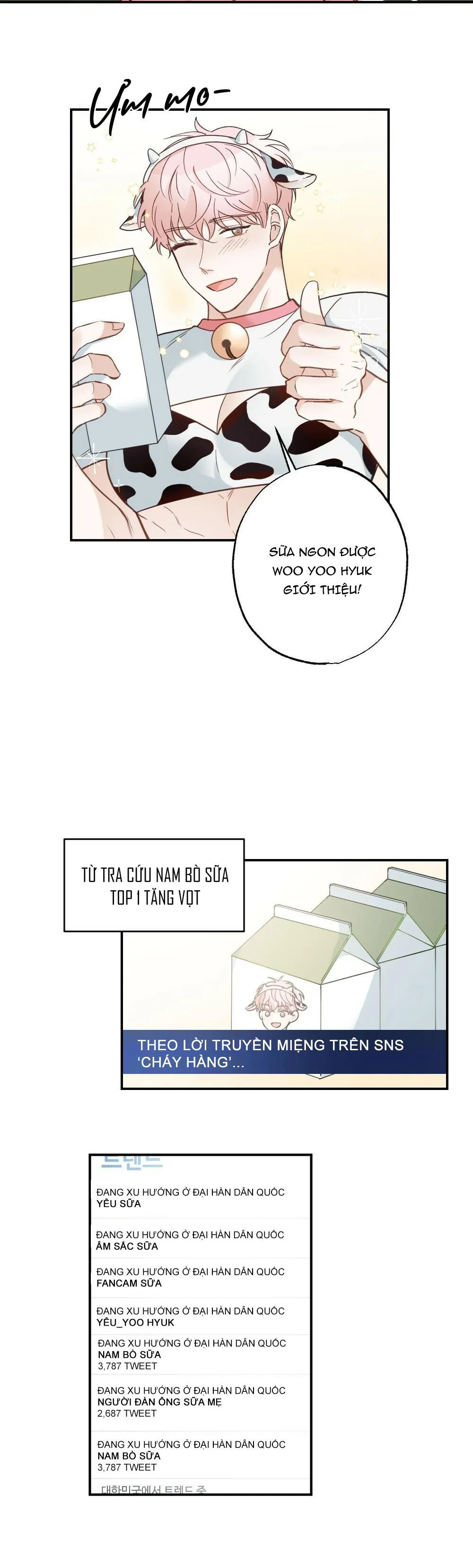 TUYỂN TẬP DÚ BỰ Chapter 65 Trang 3