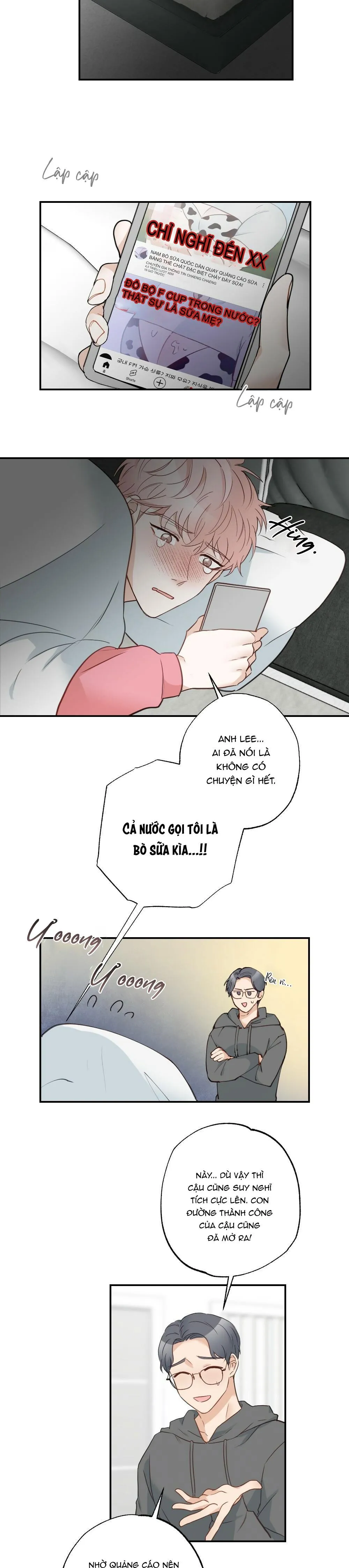 TUYỂN TẬP DÚ BỰ Chapter 65 Trang 5