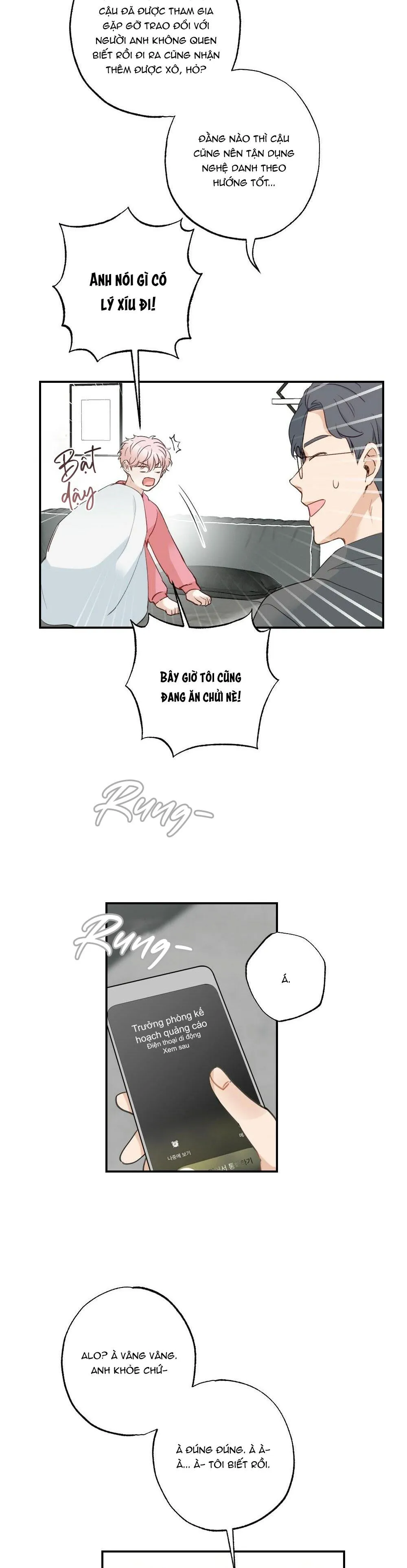 TUYỂN TẬP DÚ BỰ Chapter 65 Trang 6