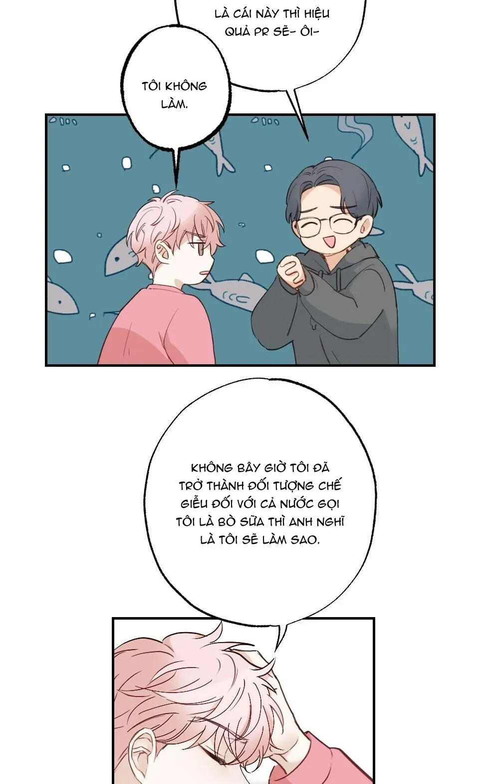 TUYỂN TẬP DÚ BỰ Chapter 65 Trang 8