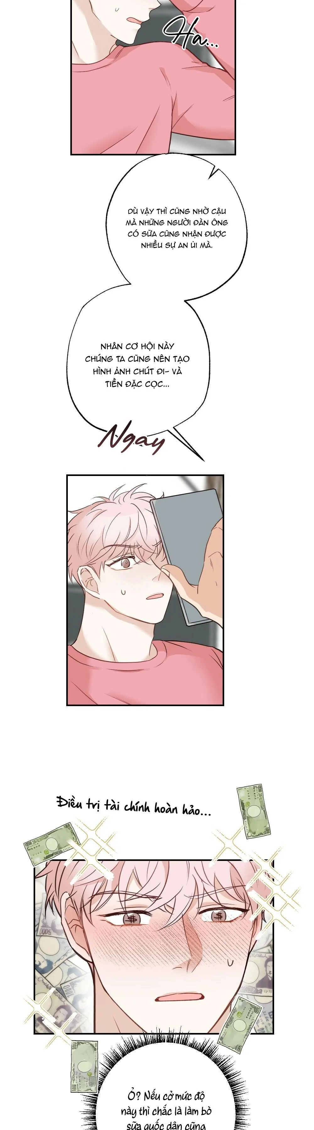 TUYỂN TẬP DÚ BỰ Chapter 65 Trang 9