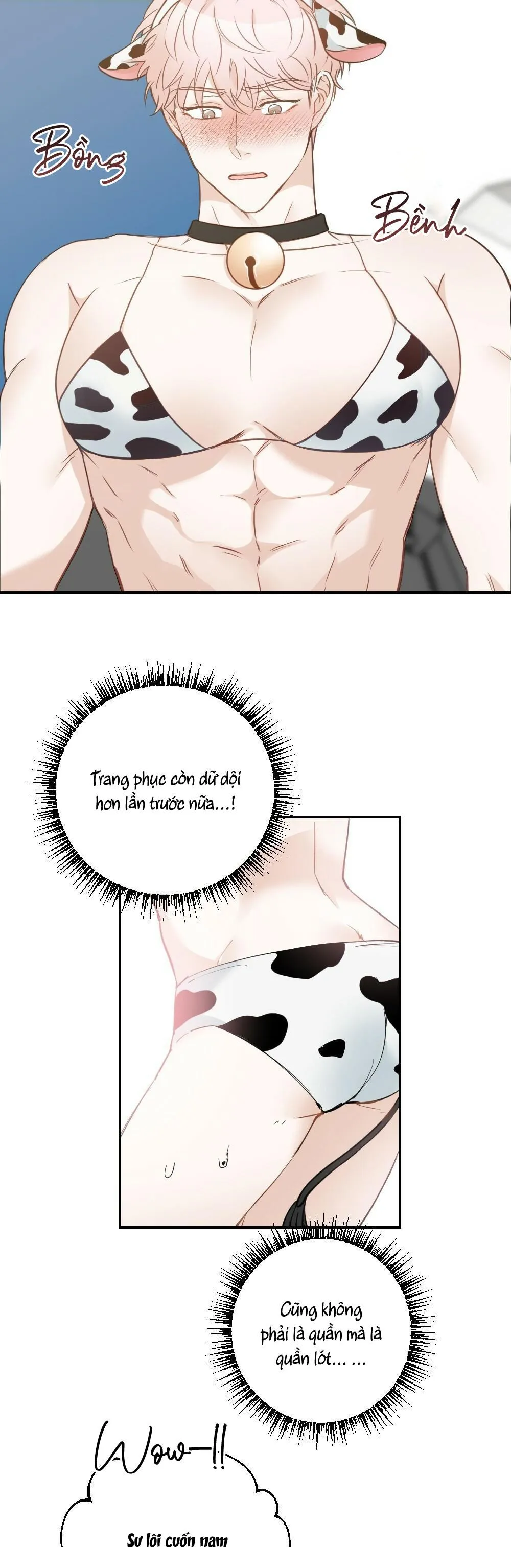 TUYỂN TẬP DÚ BỰ Chapter 65 Trang 11