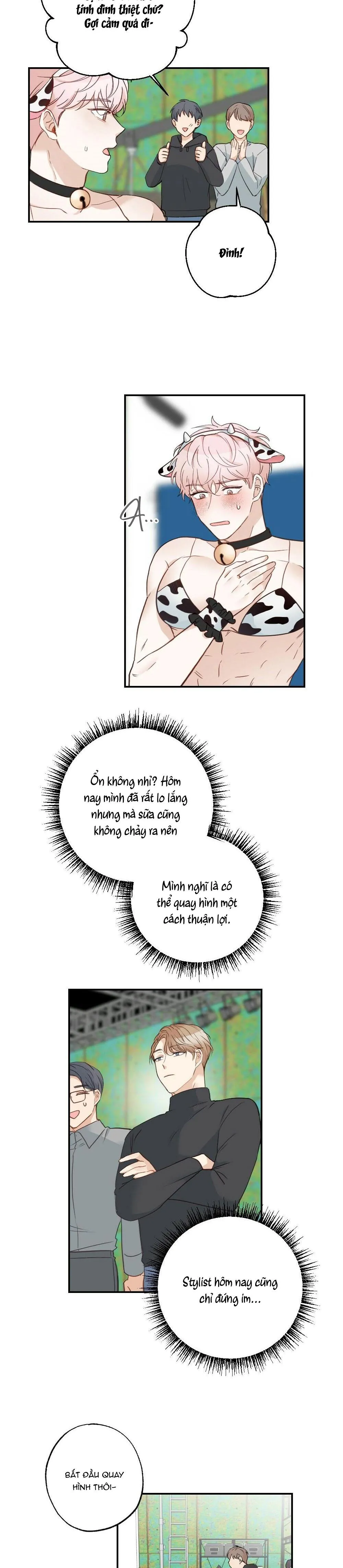 TUYỂN TẬP DÚ BỰ Chapter 65 Trang 12