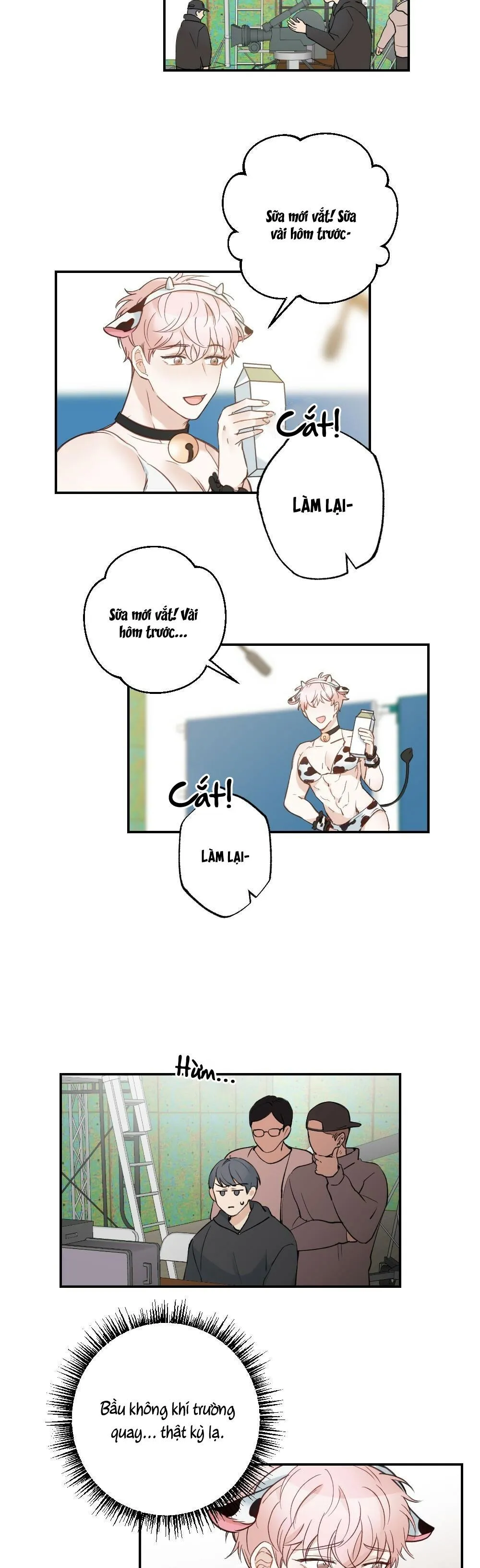 TUYỂN TẬP DÚ BỰ Chapter 65 Trang 13