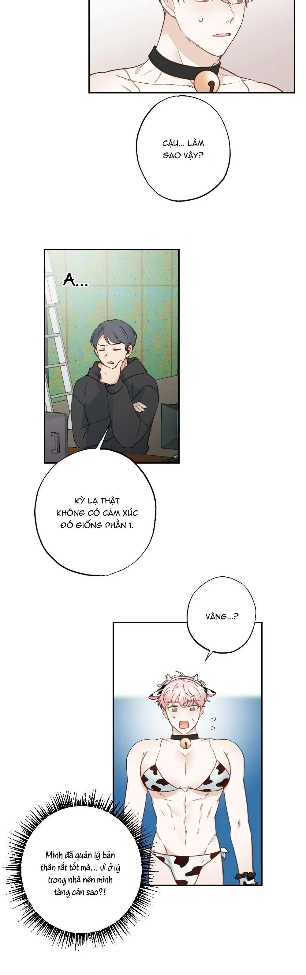 TUYỂN TẬP DÚ BỰ Chapter 65 Trang 14