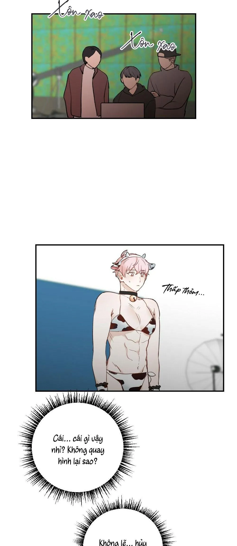 TUYỂN TẬP DÚ BỰ Chapter 65 Trang 15