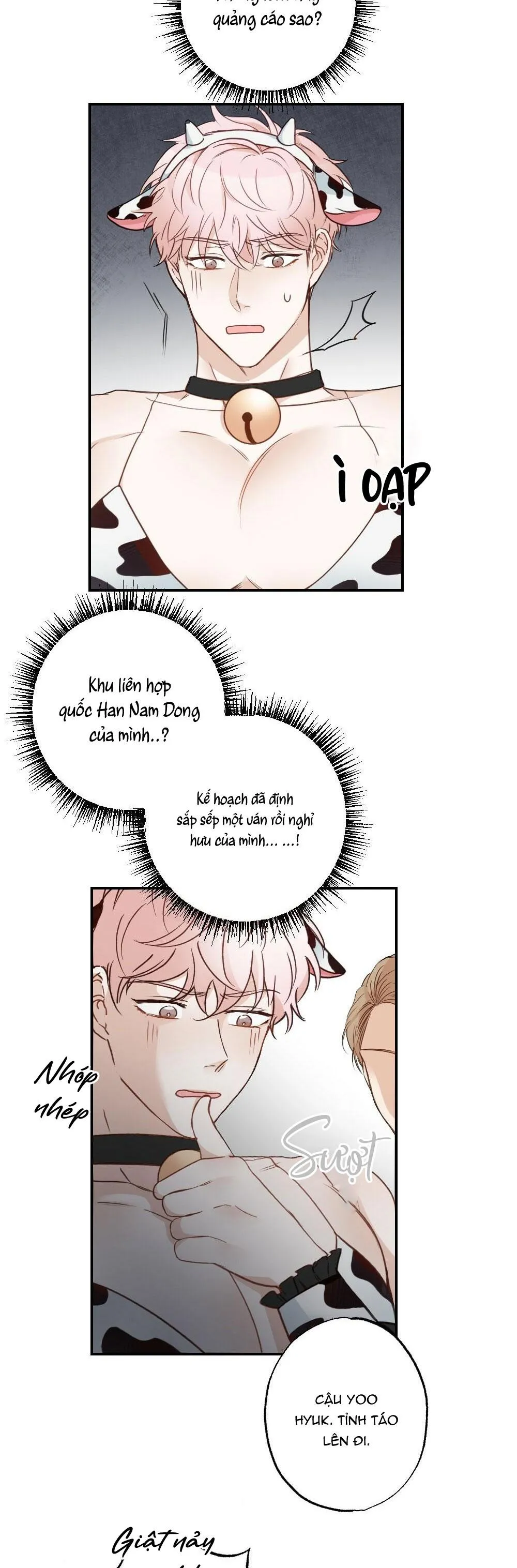 TUYỂN TẬP DÚ BỰ Chapter 65 Trang 16